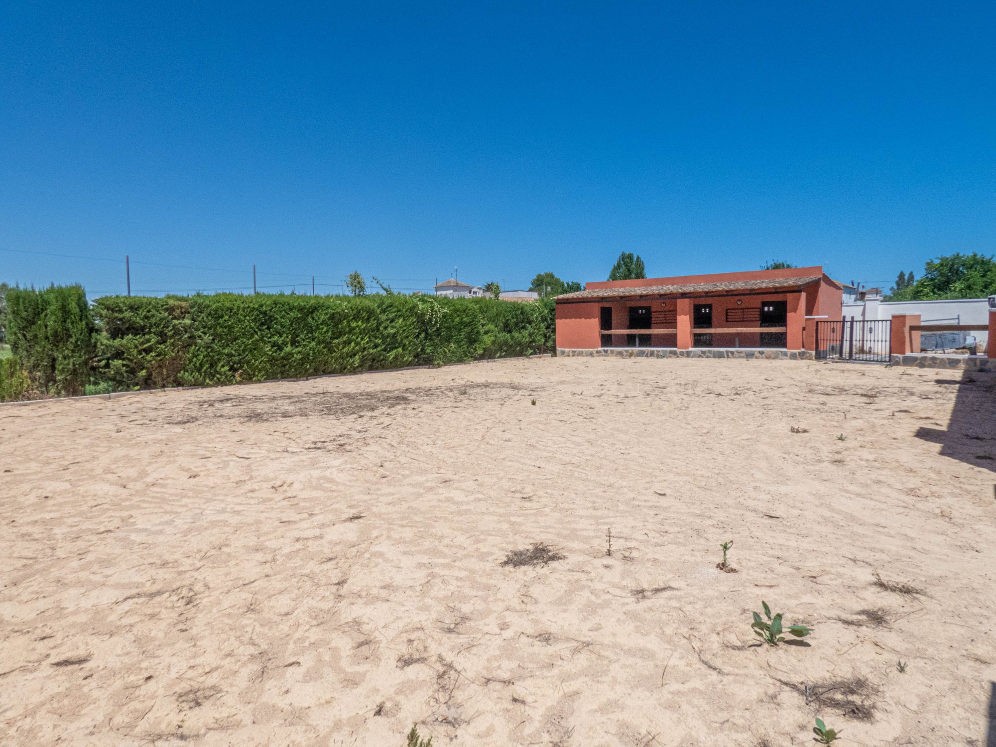 Kitchen in villa for sale in Heredades