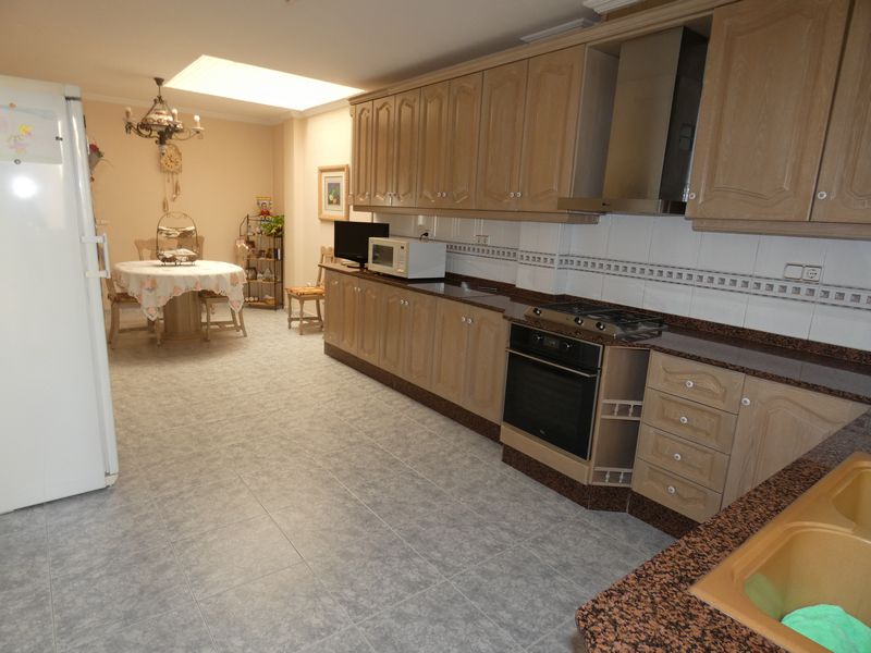 Living room in villa for sale in Almoradi