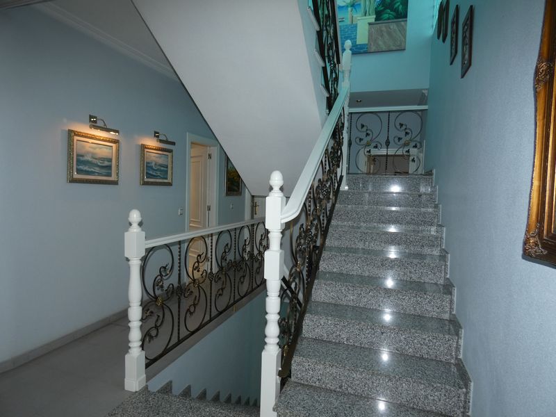 Living room in villa for sale in Almoradi