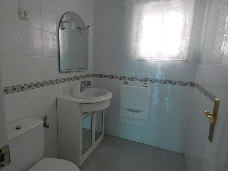 Garden in villa for sale in Almoradi