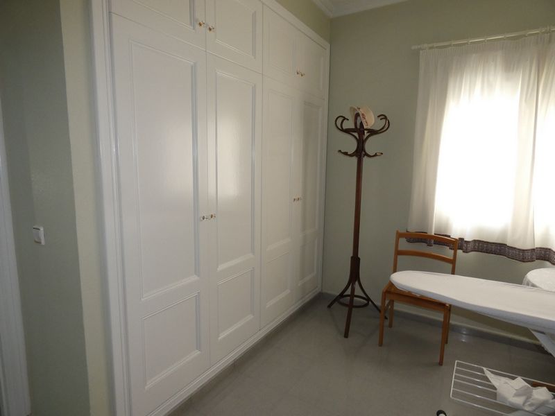 Dining area in villa for sale in Almoradi