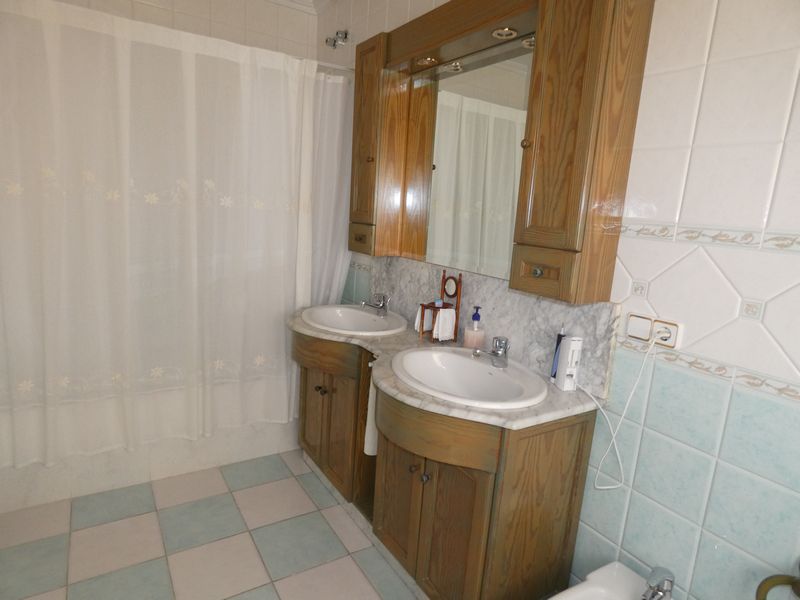 Exterior view in villa for sale in Almoradi