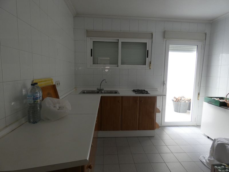 Bathroom in villa for sale in Almoradi