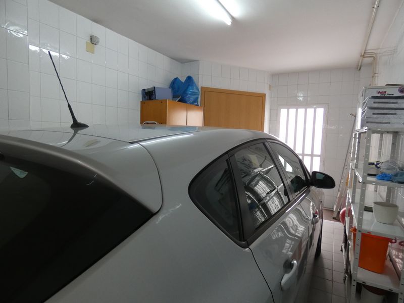 Dining area in villa for sale in Almoradi