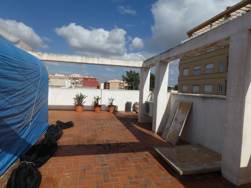 Living room in villa for sale in Almoradi