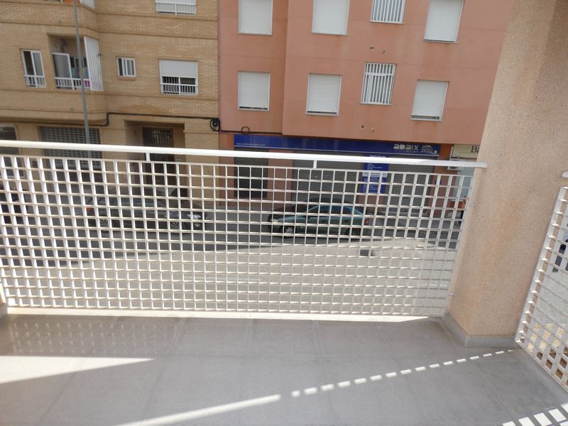 Bathroom in villa for sale in Almoradi