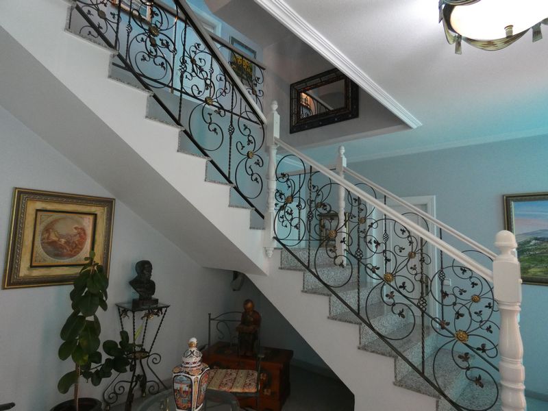 Terrace in villa for sale in Almoradi