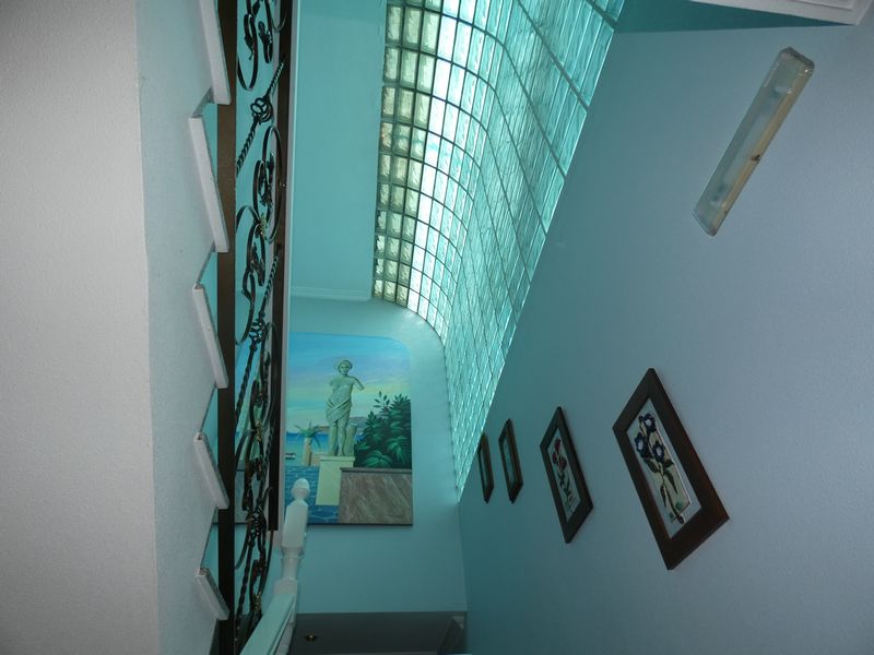 Garden in villa for sale in Almoradi