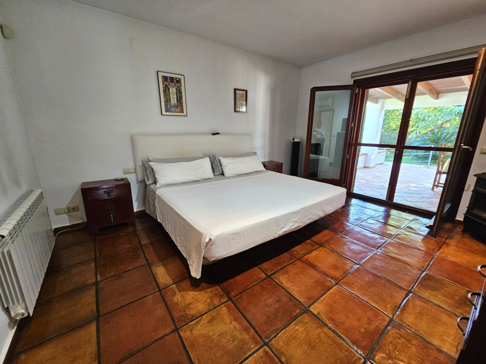 Exterior view in villa for sale in Ondara