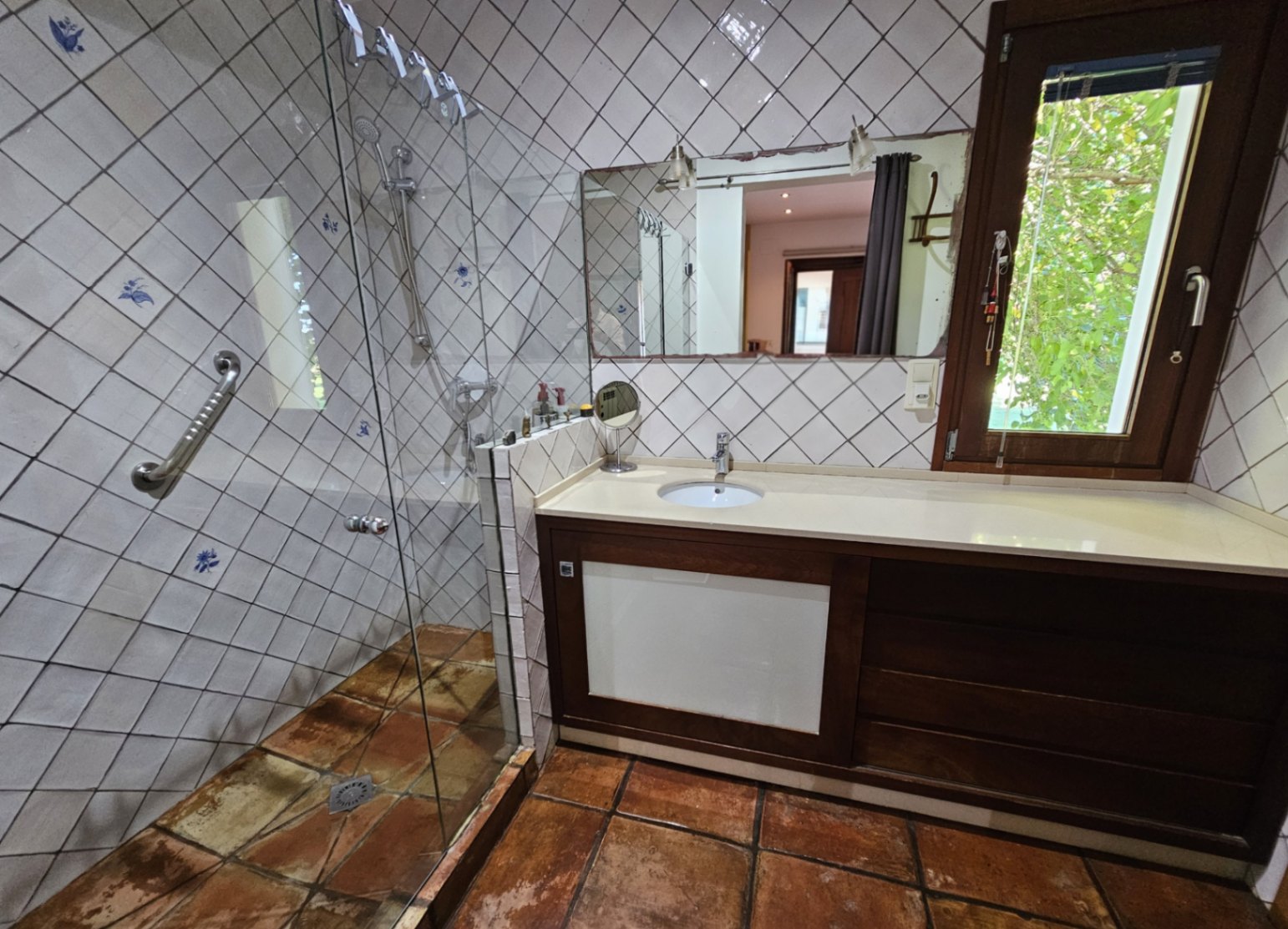 Living room in villa for sale in Ondara