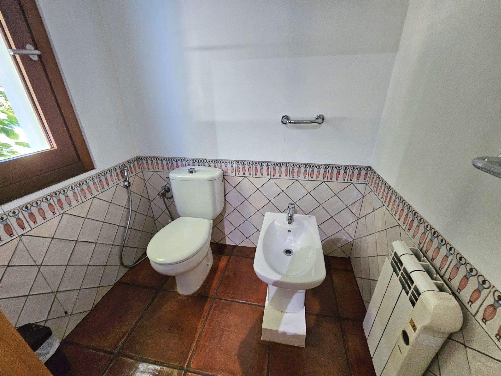Master bedroom in villa for sale in Ondara