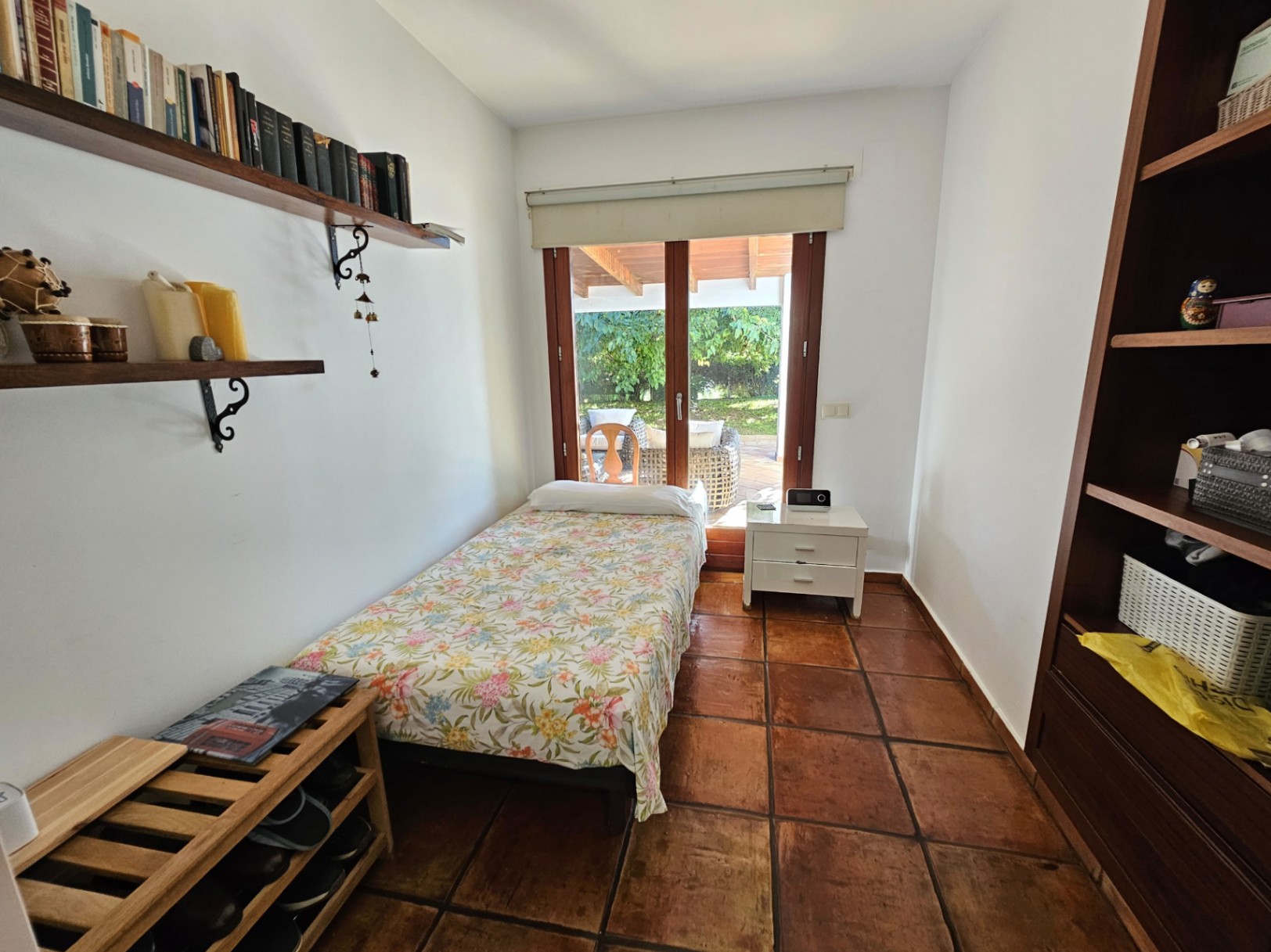 Bathroom in villa for sale in Ondara