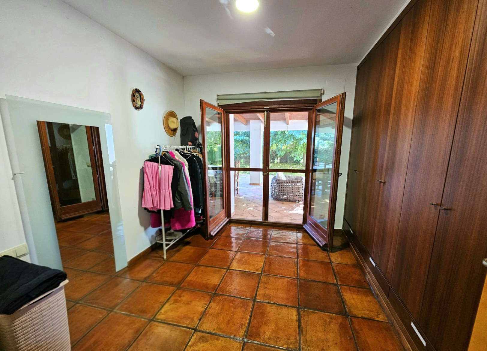Terrace in villa for sale in Ondara
