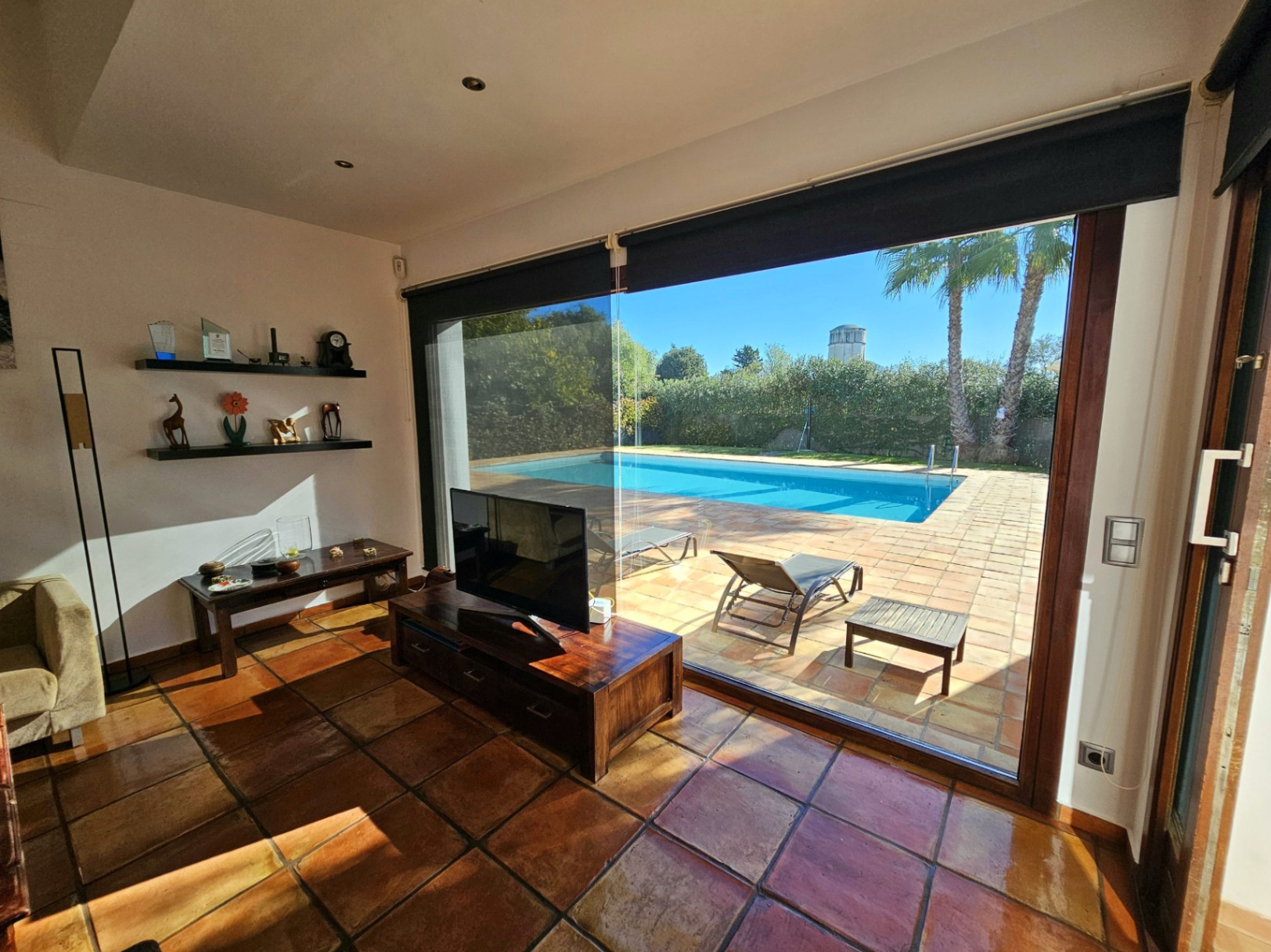 Garden in villa for sale in Ondara