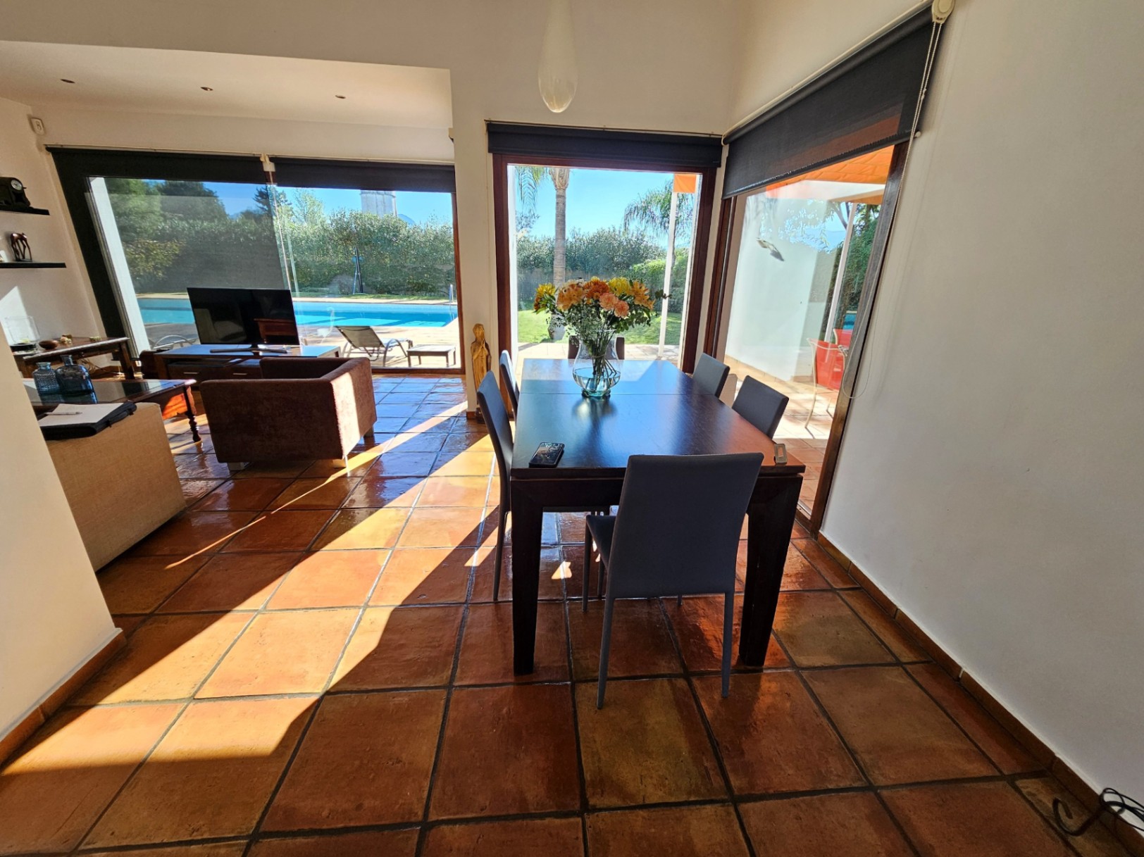 Bedroom in villa for sale in Ondara