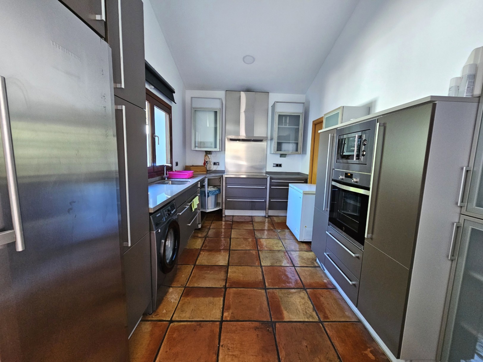 Exterior view in villa for sale in Ondara