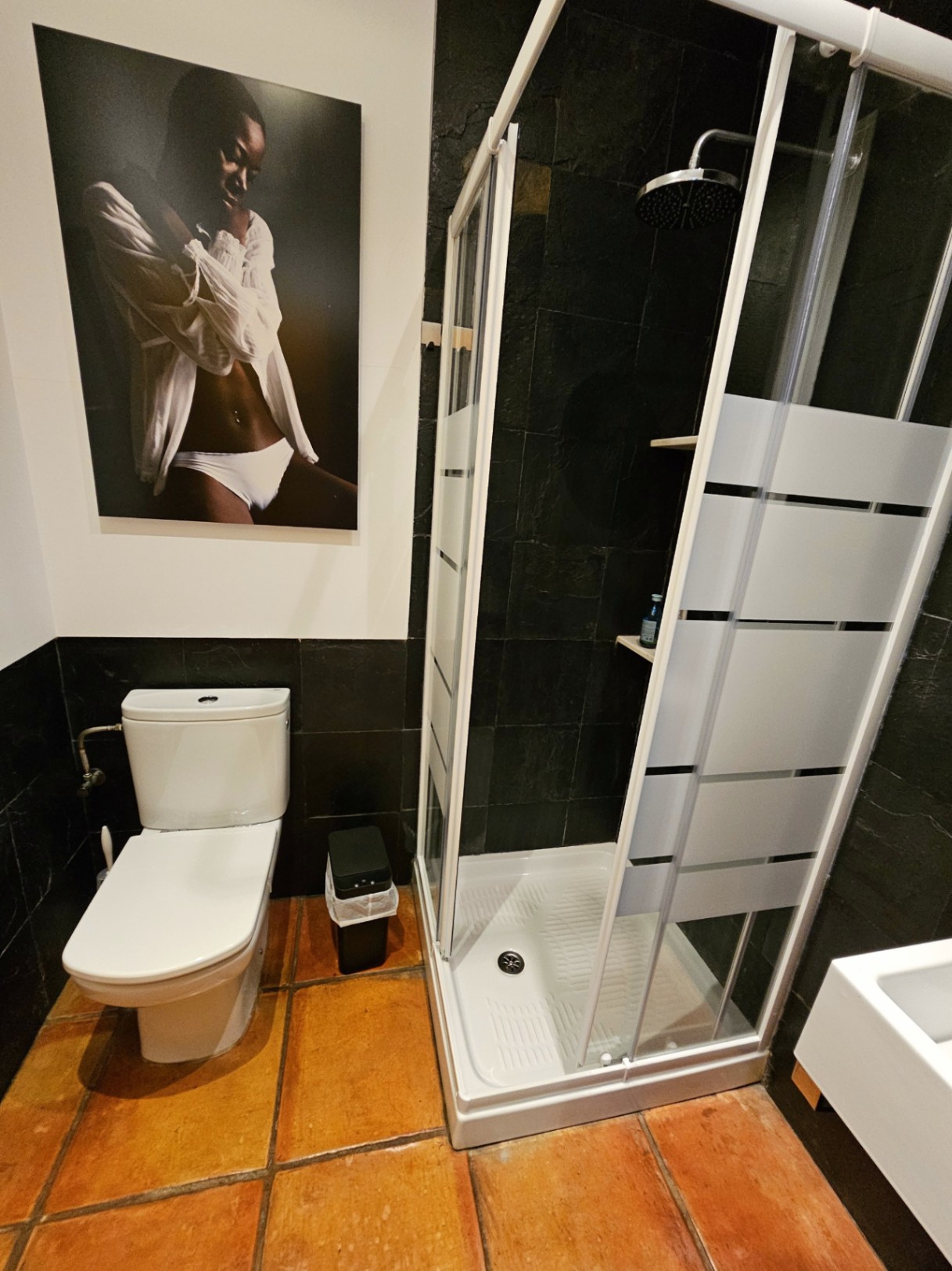 Master bedroom in villa for sale in Ondara
