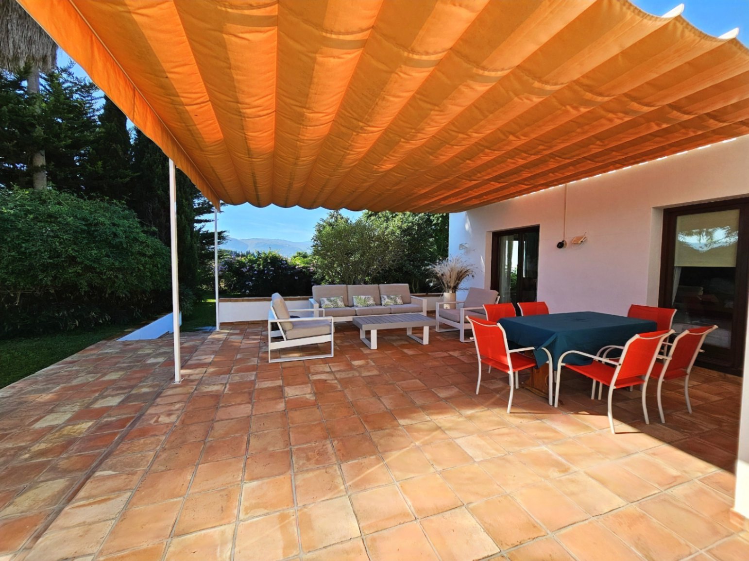 Bathroom in villa for sale in Ondara