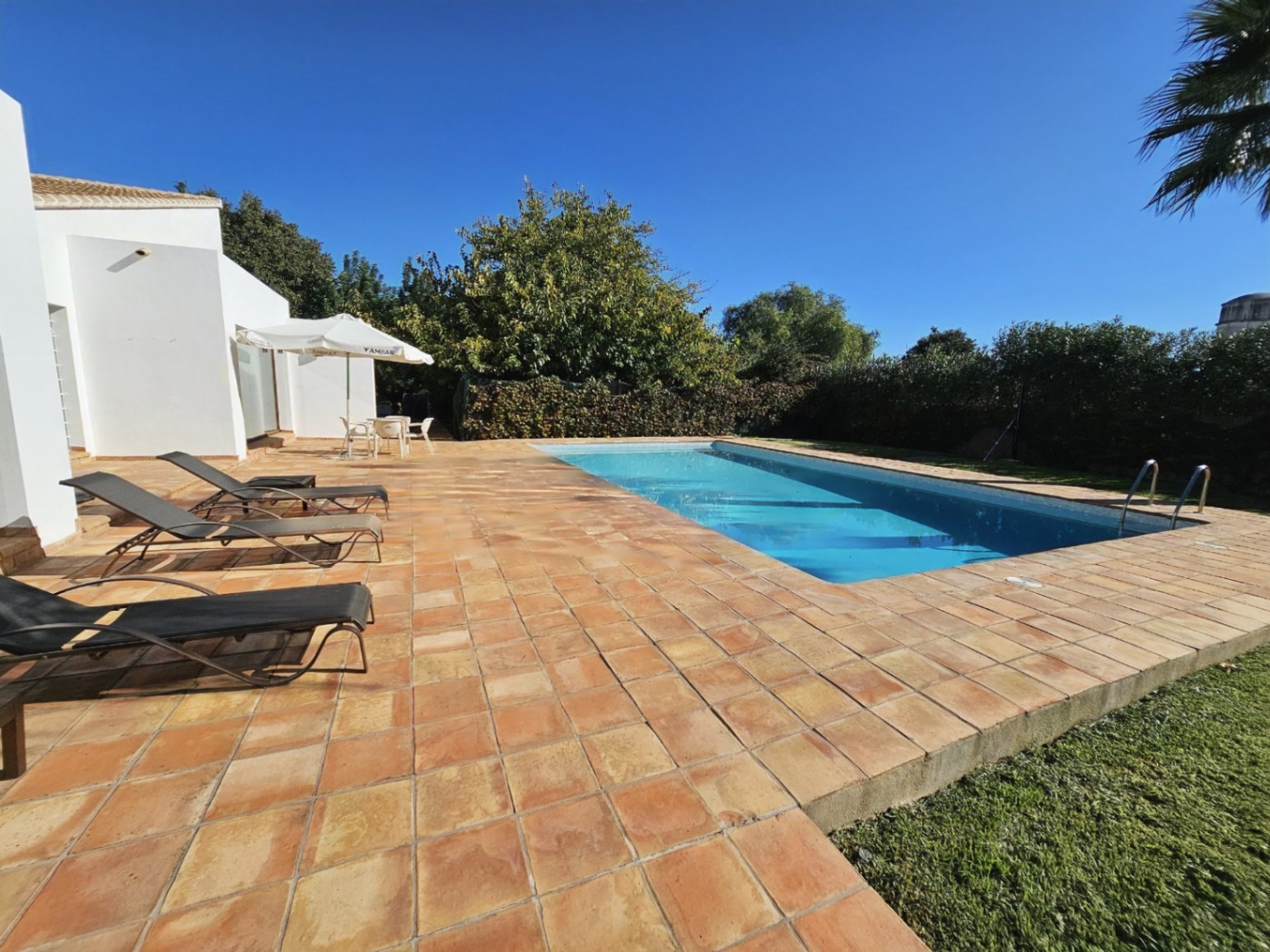 Terrace in villa for sale in Ondara