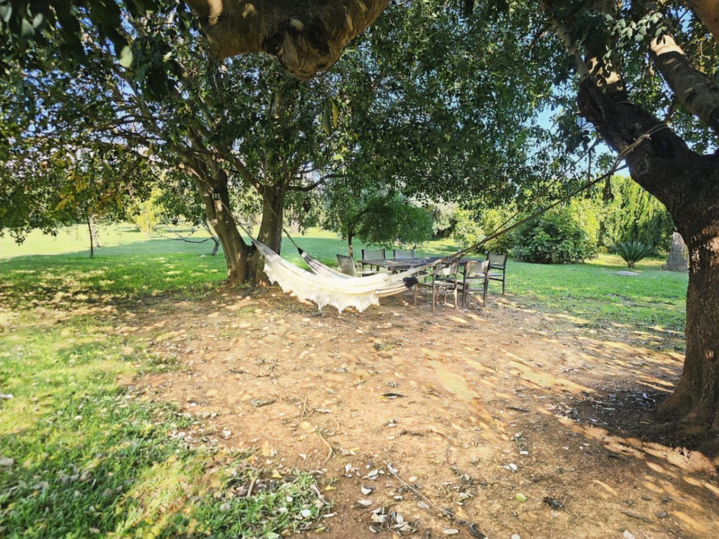 Dining area in villa for sale in Ondara