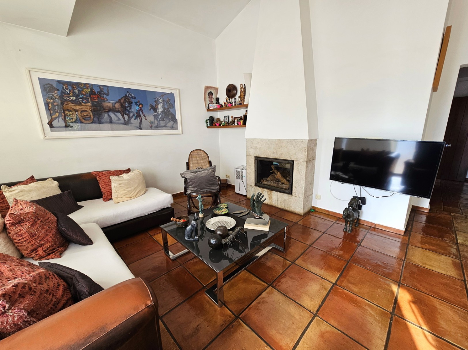 Terrace in villa for sale in Ondara