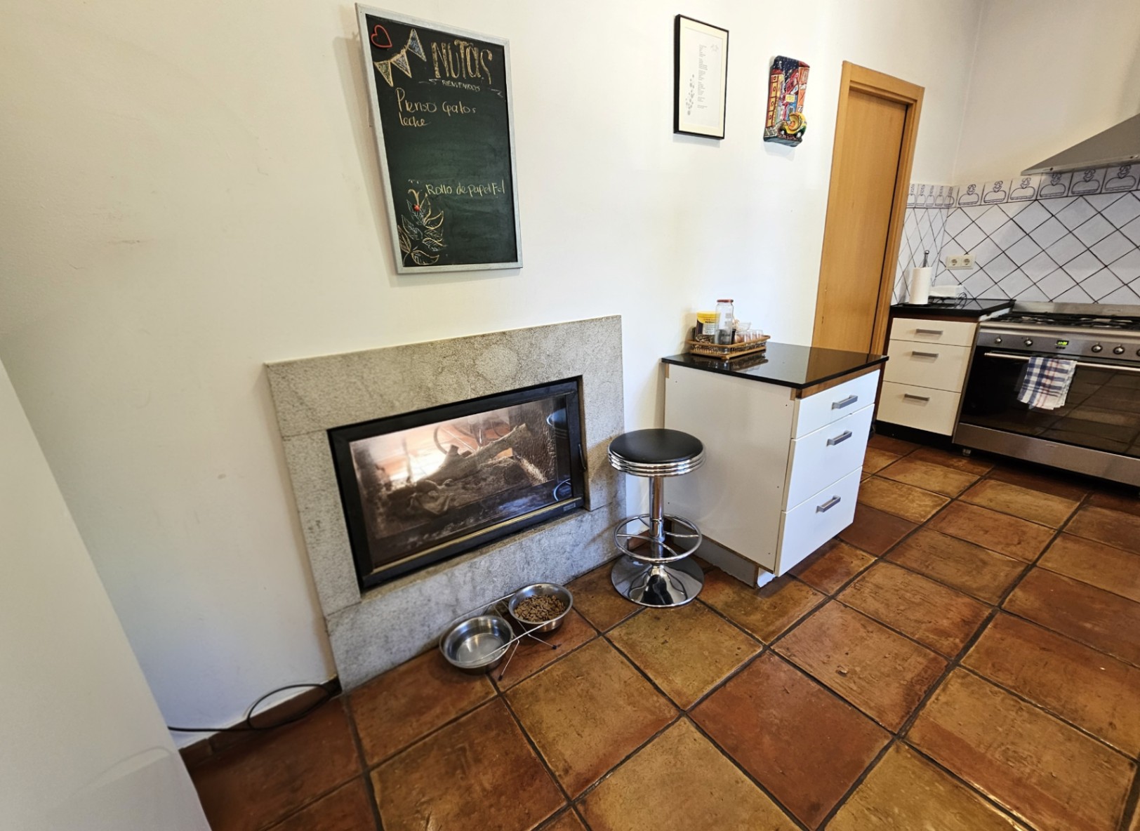 Garden in villa for sale in Ondara