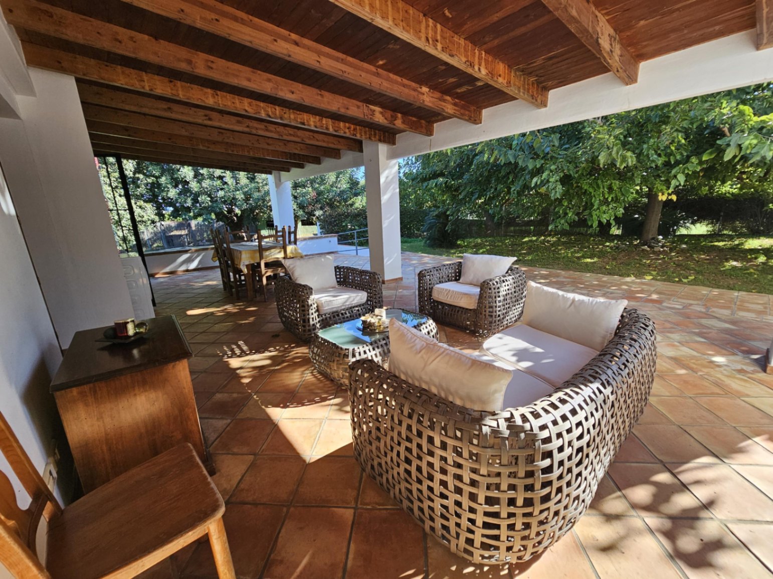 Bedroom in villa for sale in Ondara