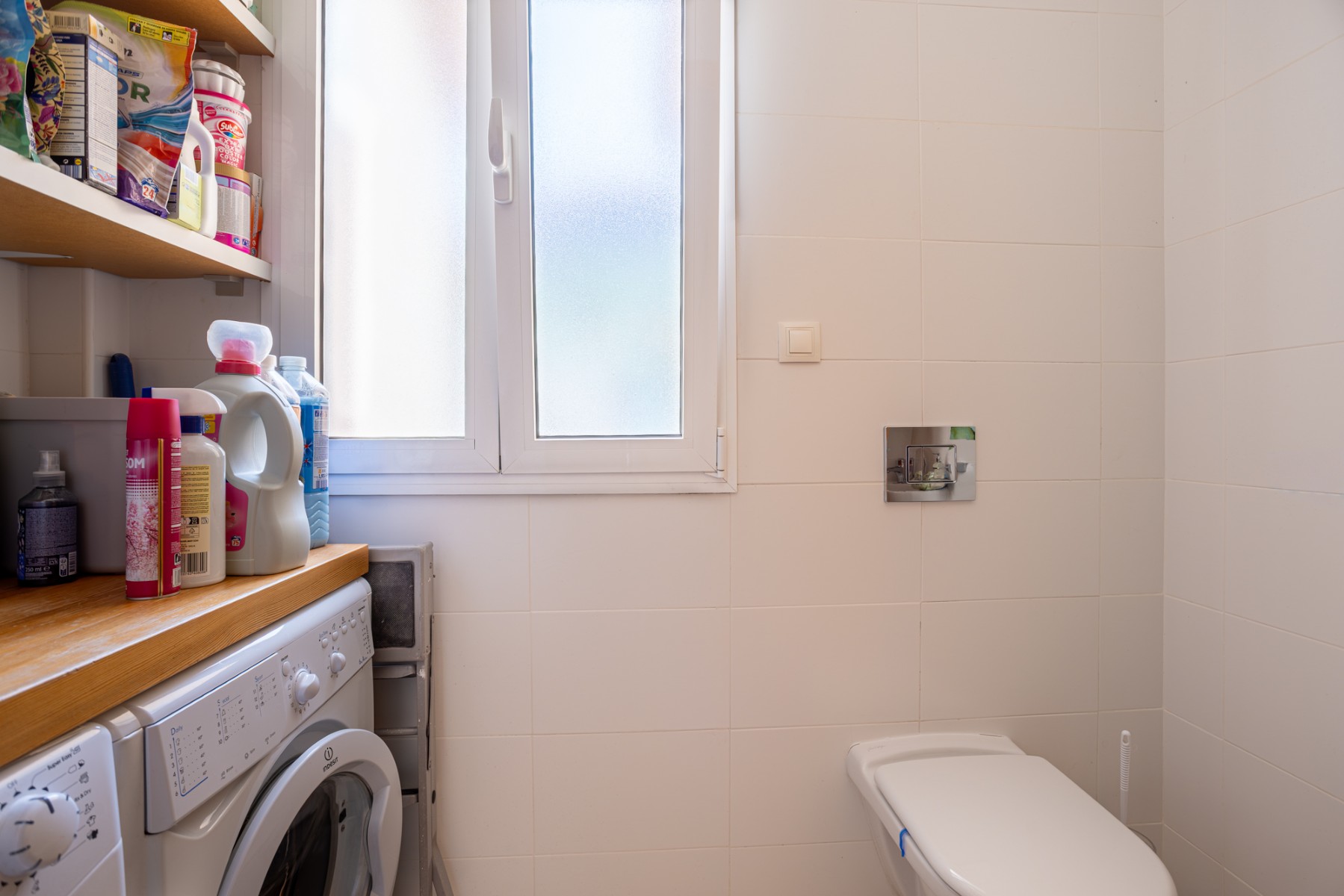 Kitchen in villa for sale in La Zarza