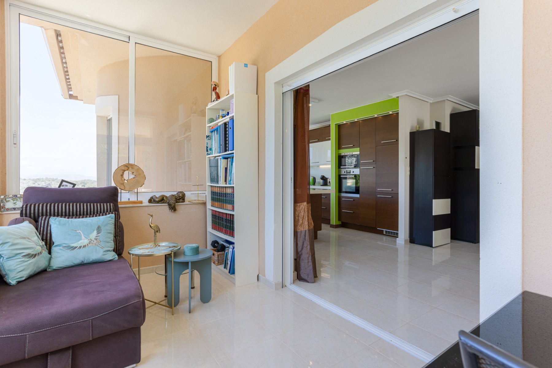 Pool area in villa for sale in La Zarza