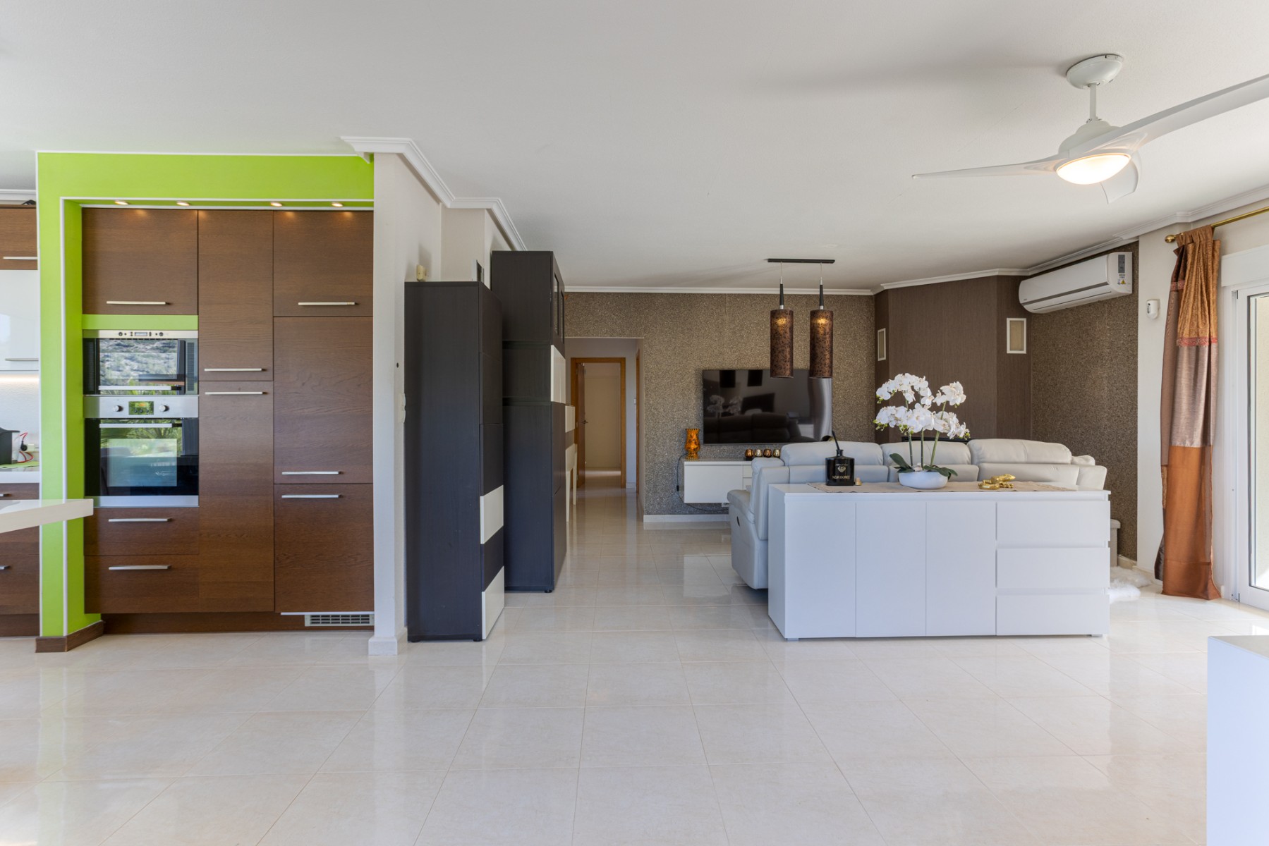 Dining area in villa for sale in La Zarza
