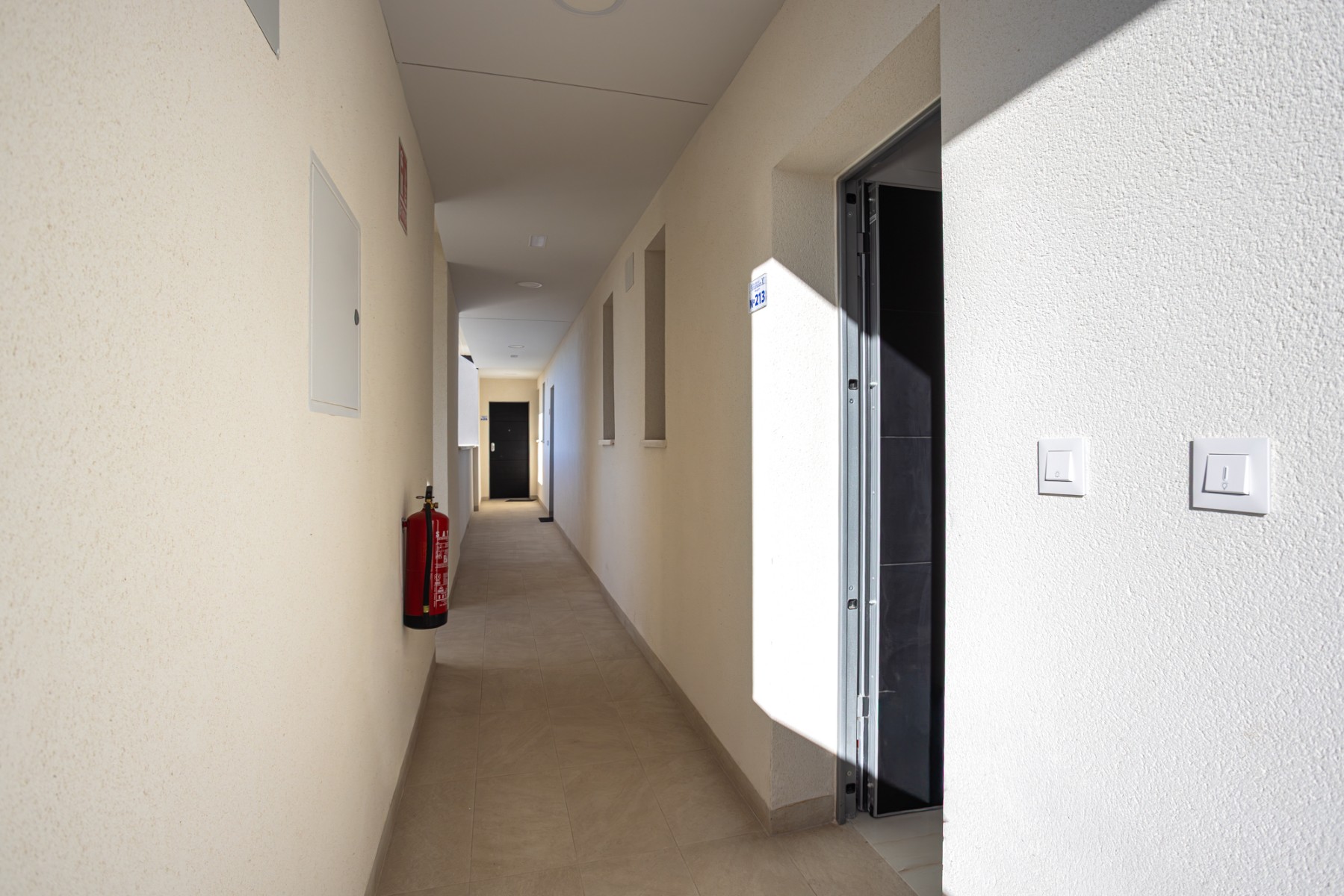 Living room in apartment for sale in Orihuela Costa