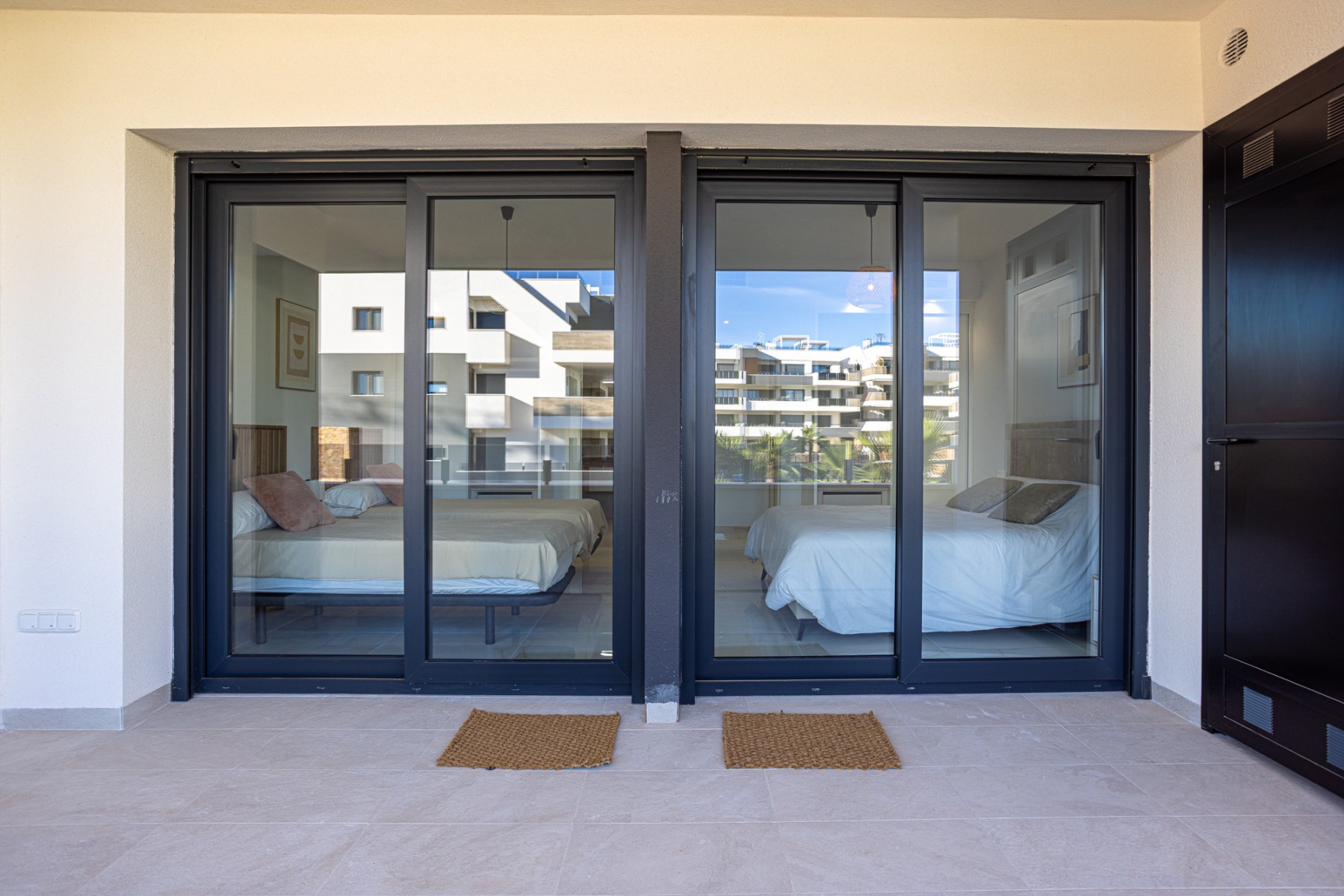 Terrace in apartment for sale in Orihuela Costa