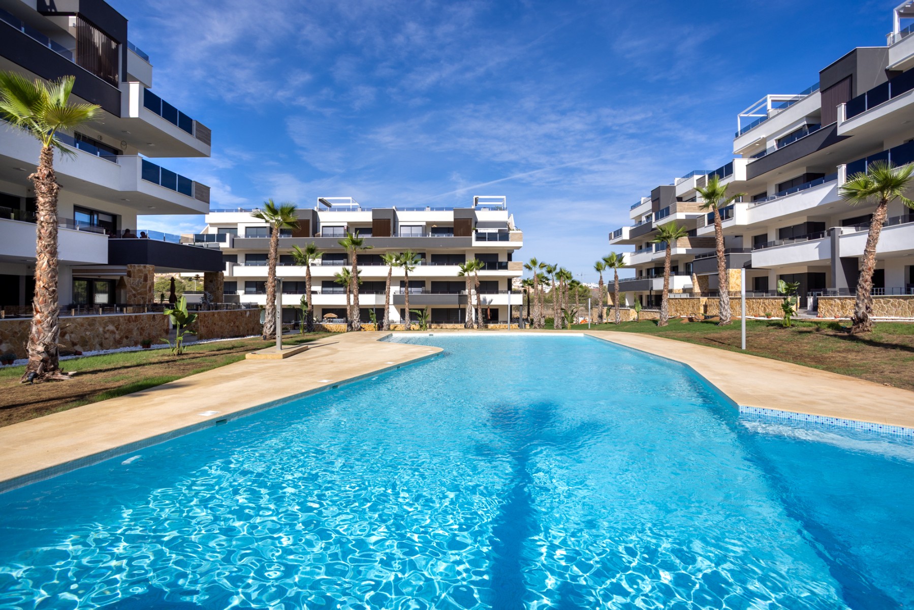 Bedroom in apartment for sale in Orihuela Costa