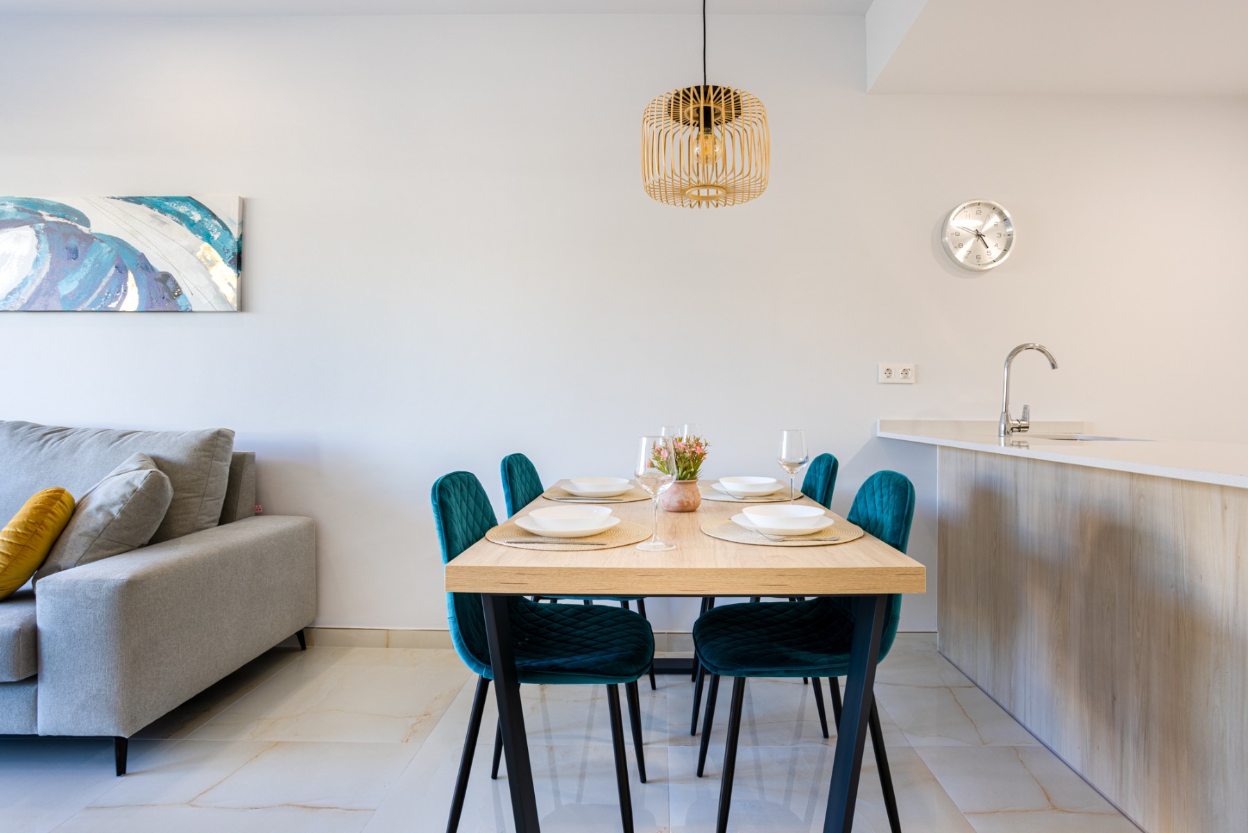 Bedroom in apartment for sale in Orihuela Costa