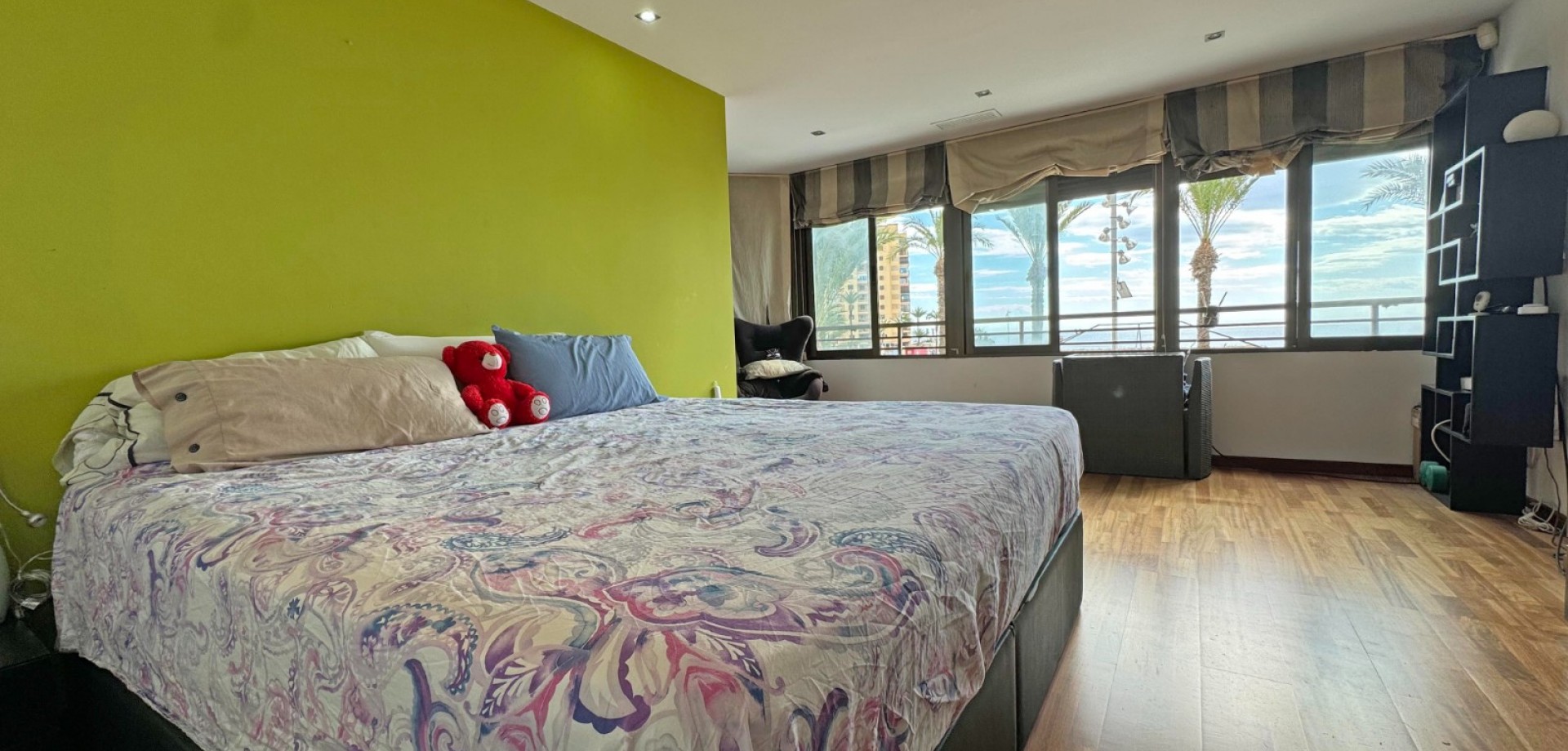 Exterior view in apartment for sale in Torrevieja