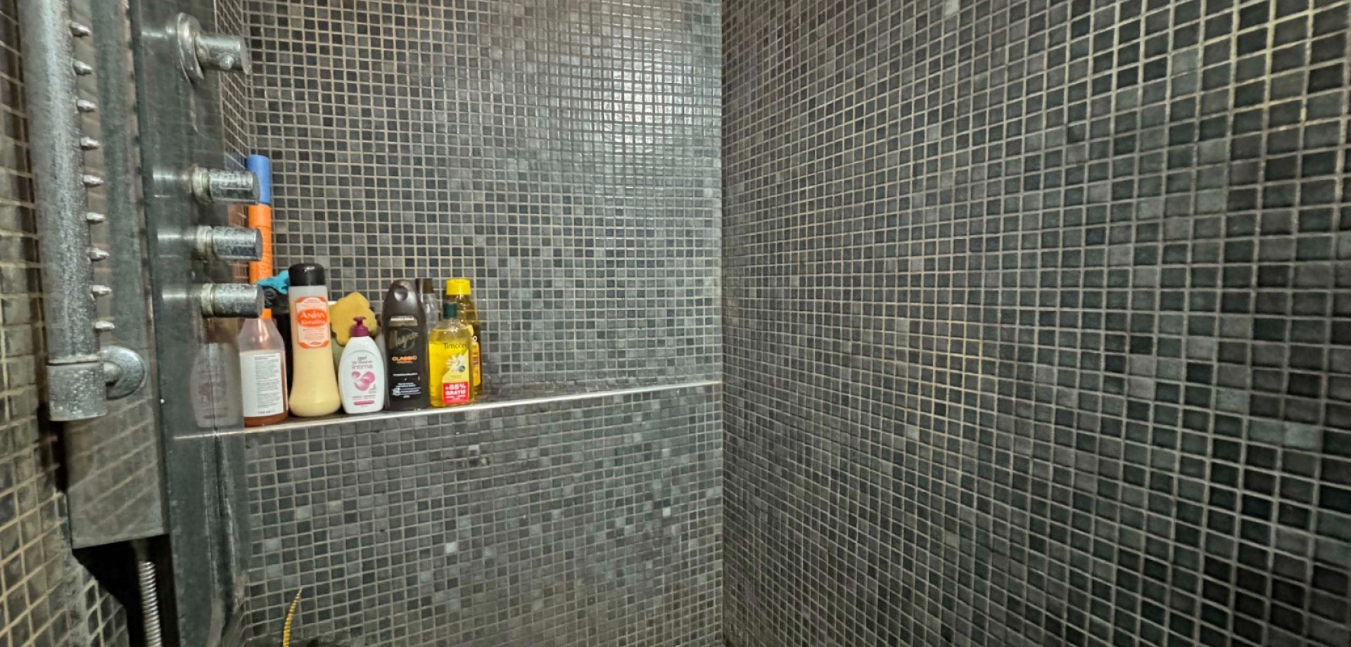 Pool area in apartment for sale in Torrevieja