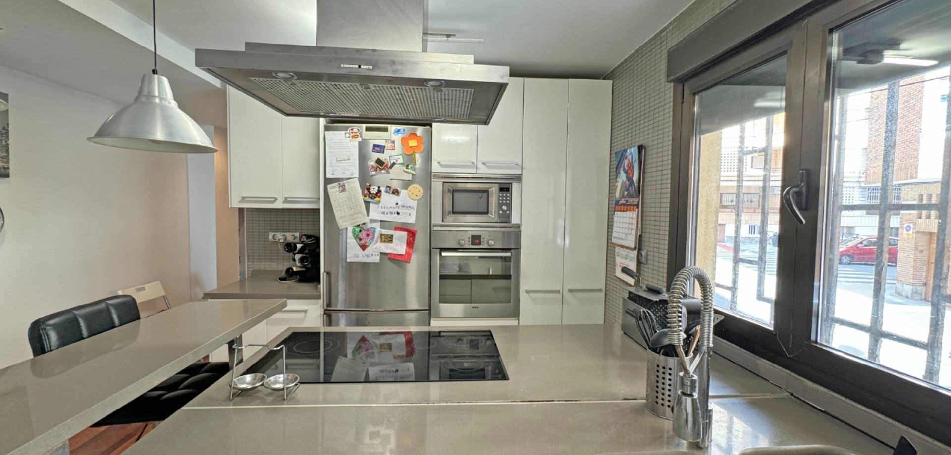 Exterior view in apartment for sale in Torrevieja