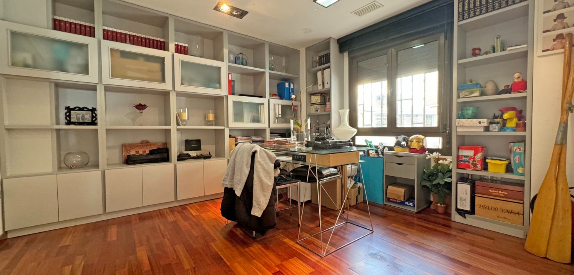 Bathroom in apartment for sale in Torrevieja