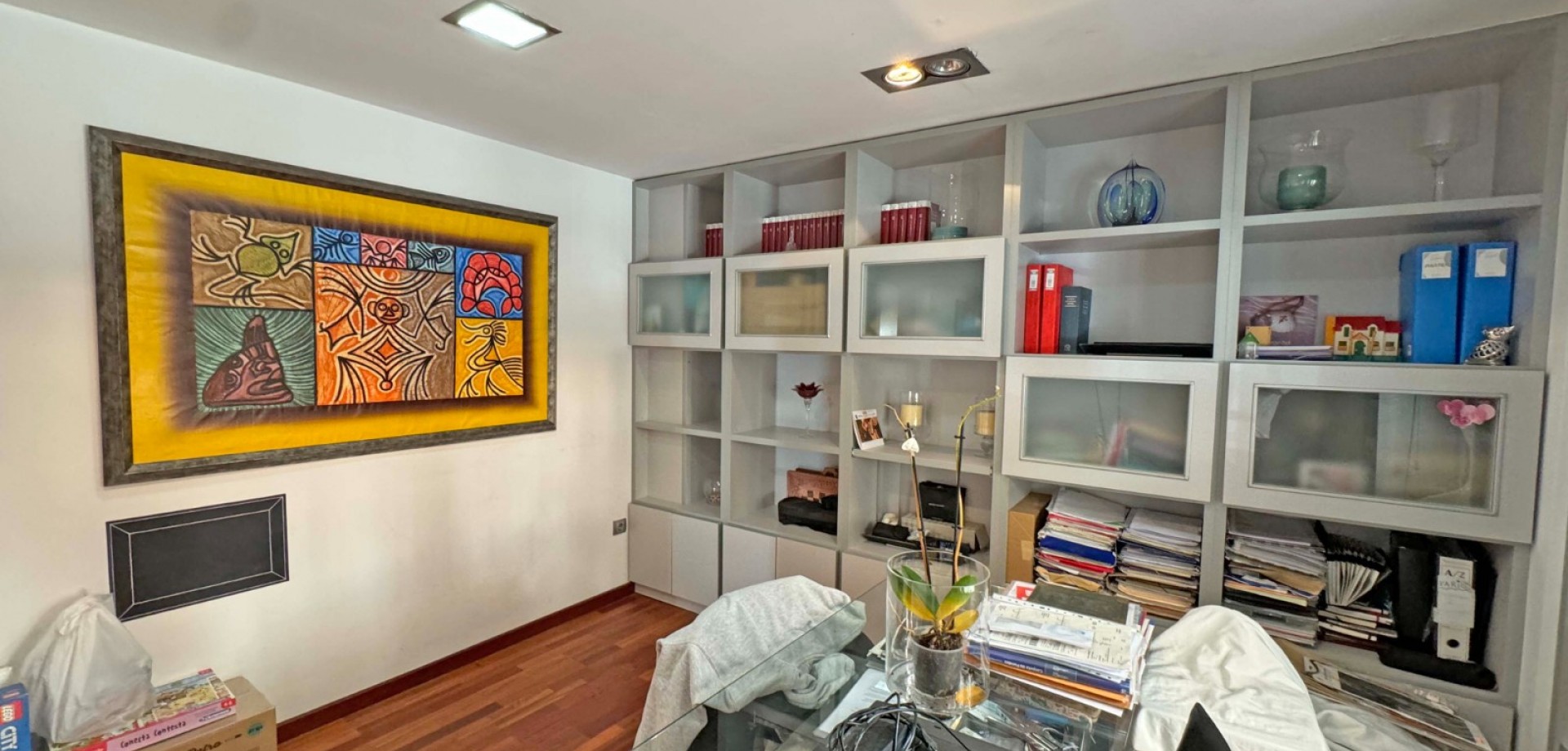 Terrace in apartment for sale in Torrevieja