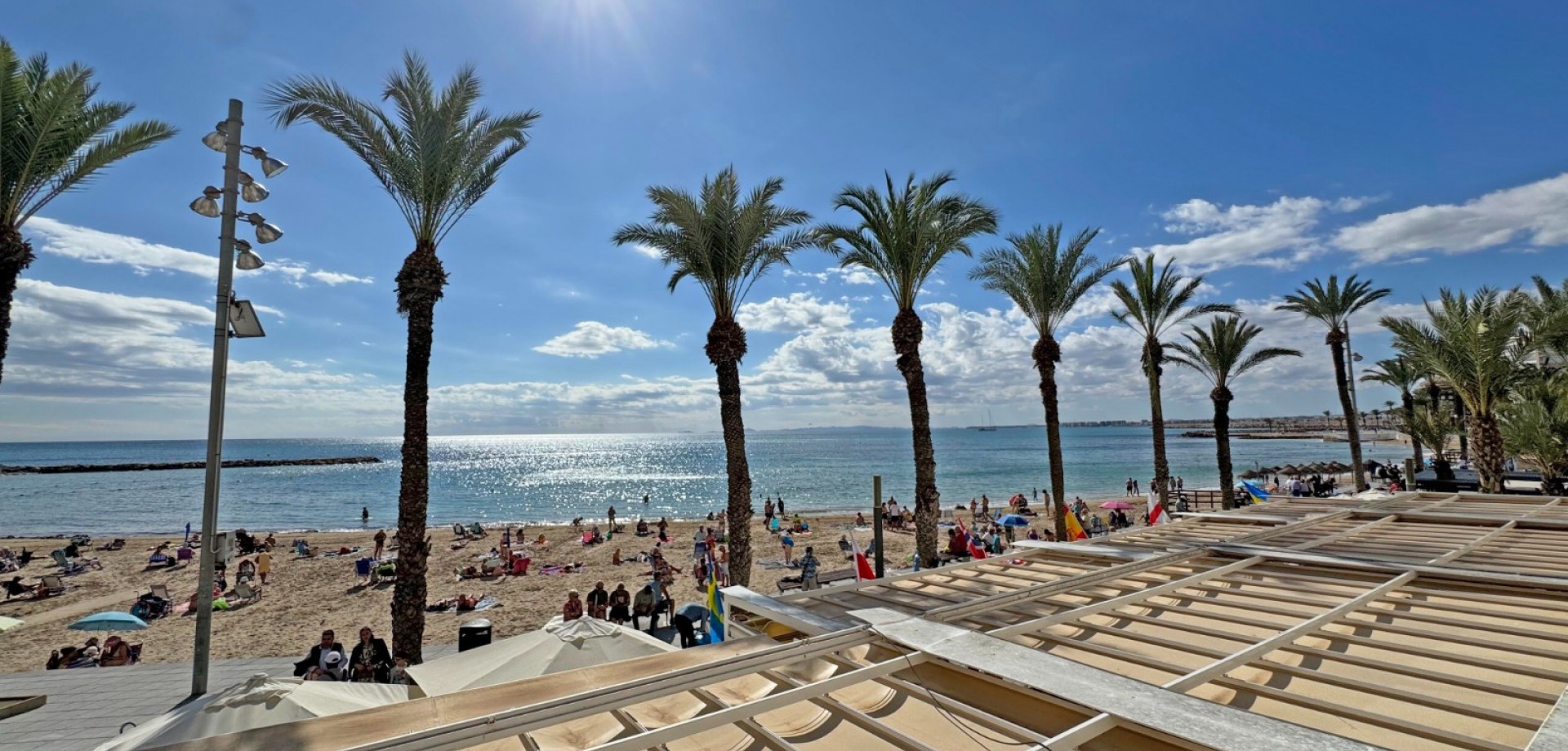Bedroom in apartment for sale in Torrevieja