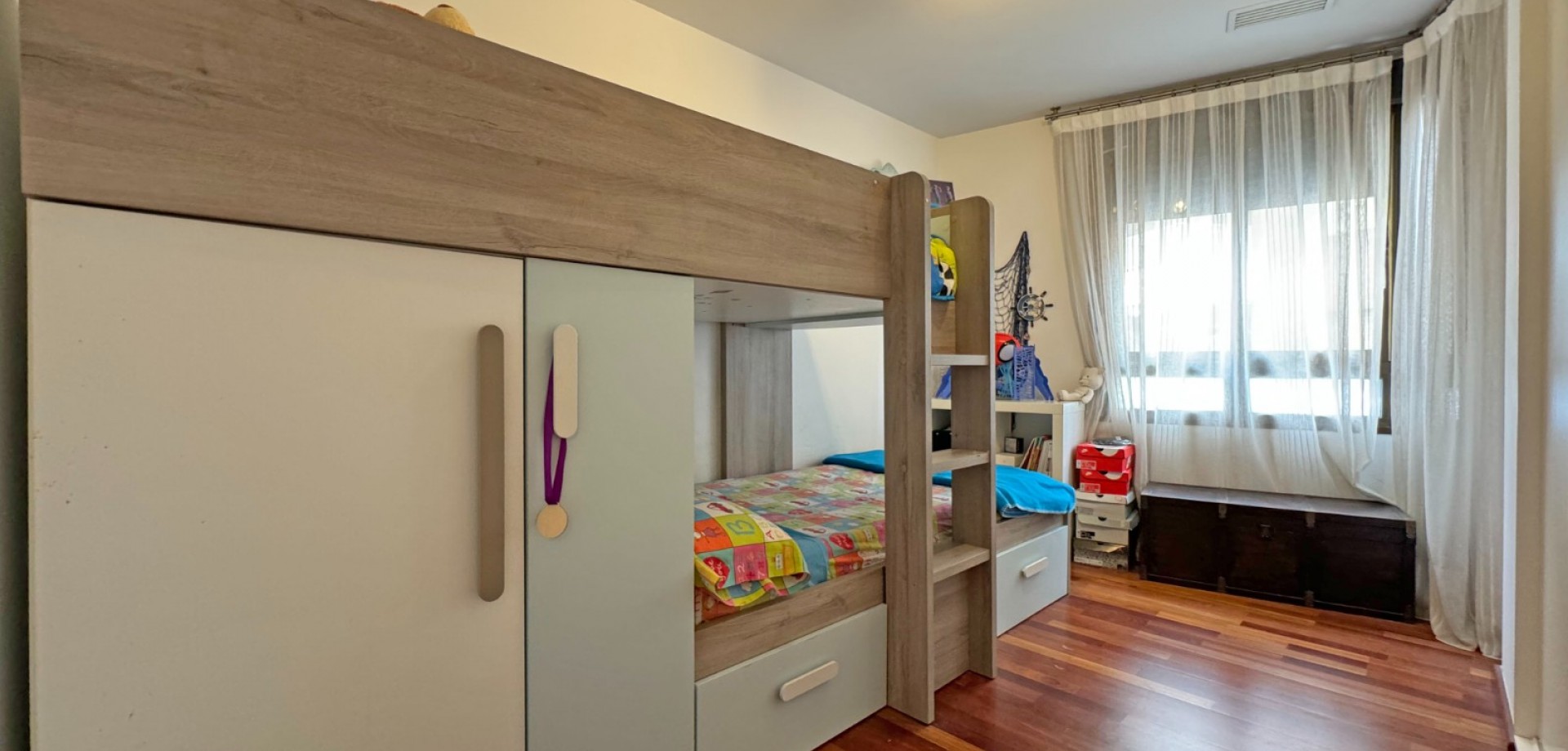 Dining area in apartment for sale in Torrevieja