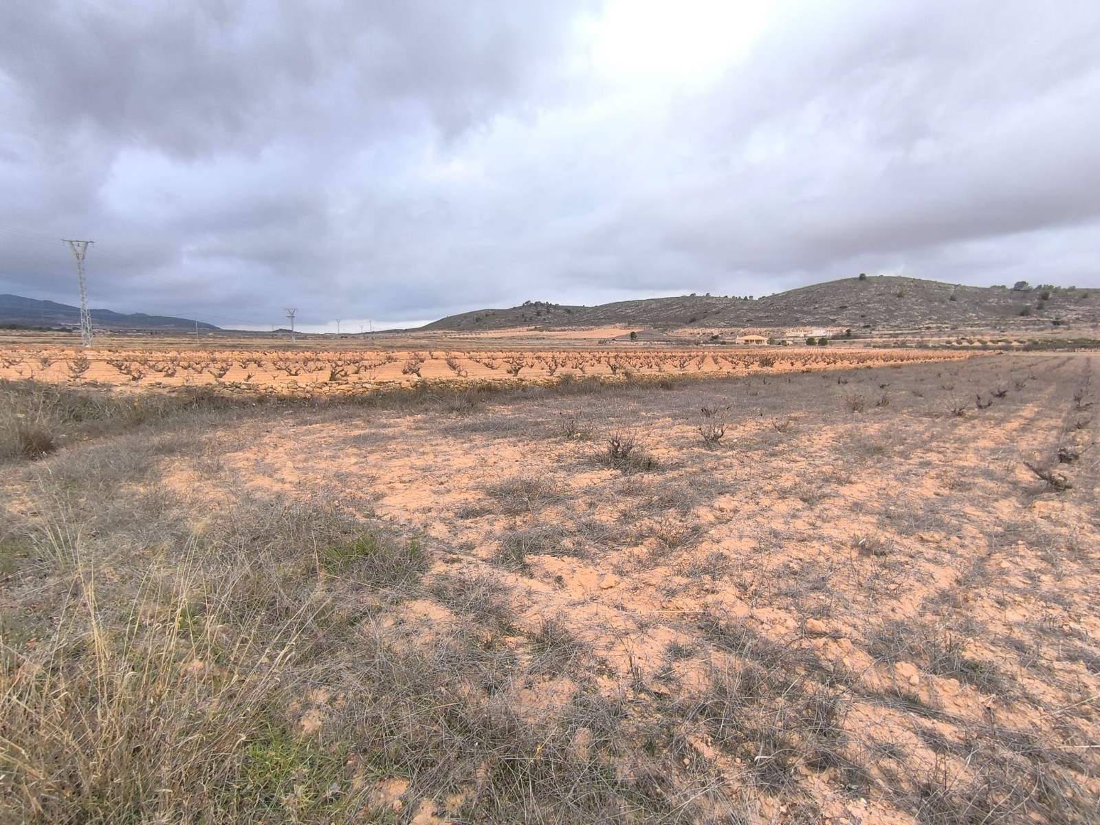 Are you looking for a Legal building plot