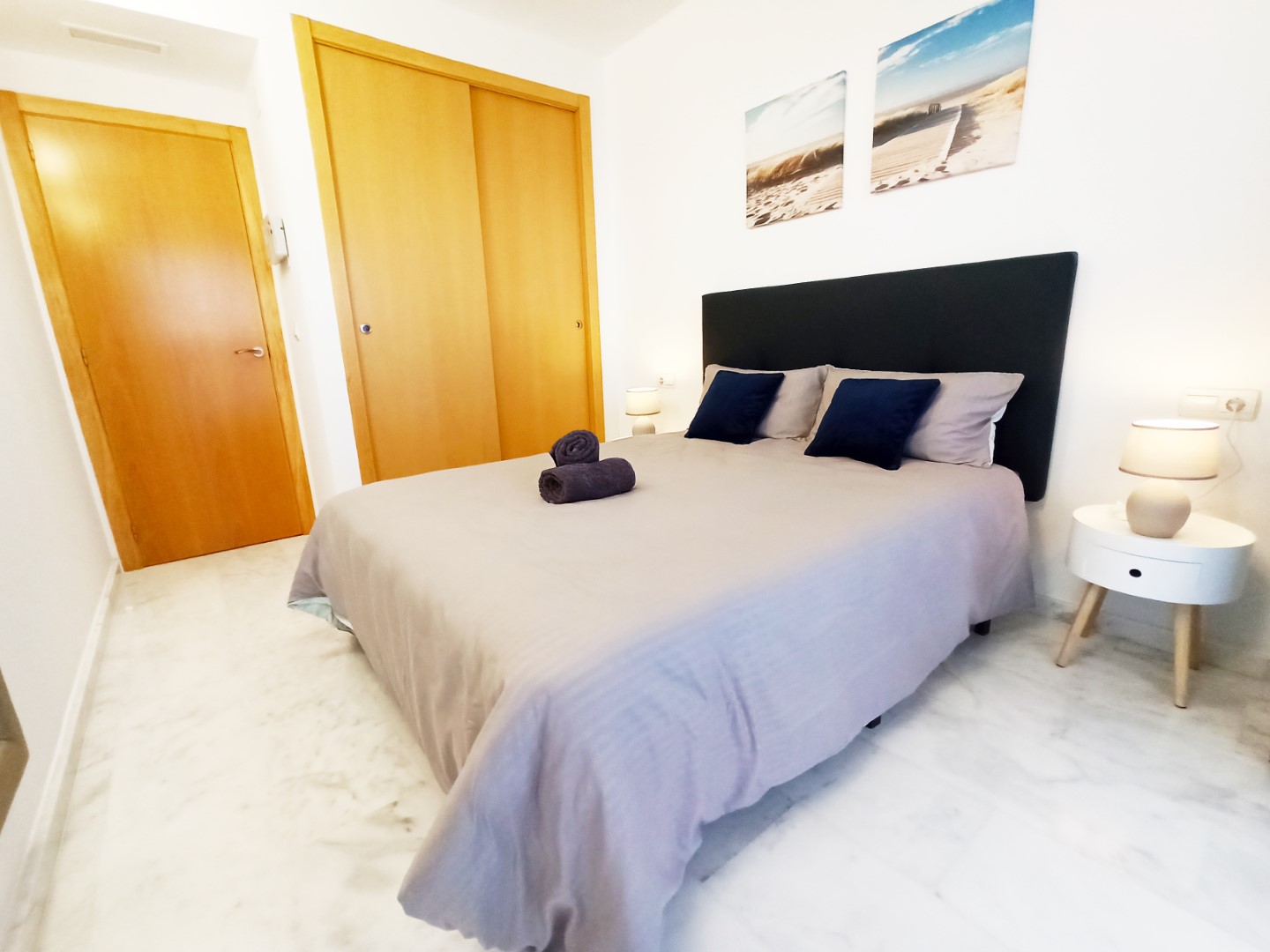 Kitchen in apartment for sale in Benidorm