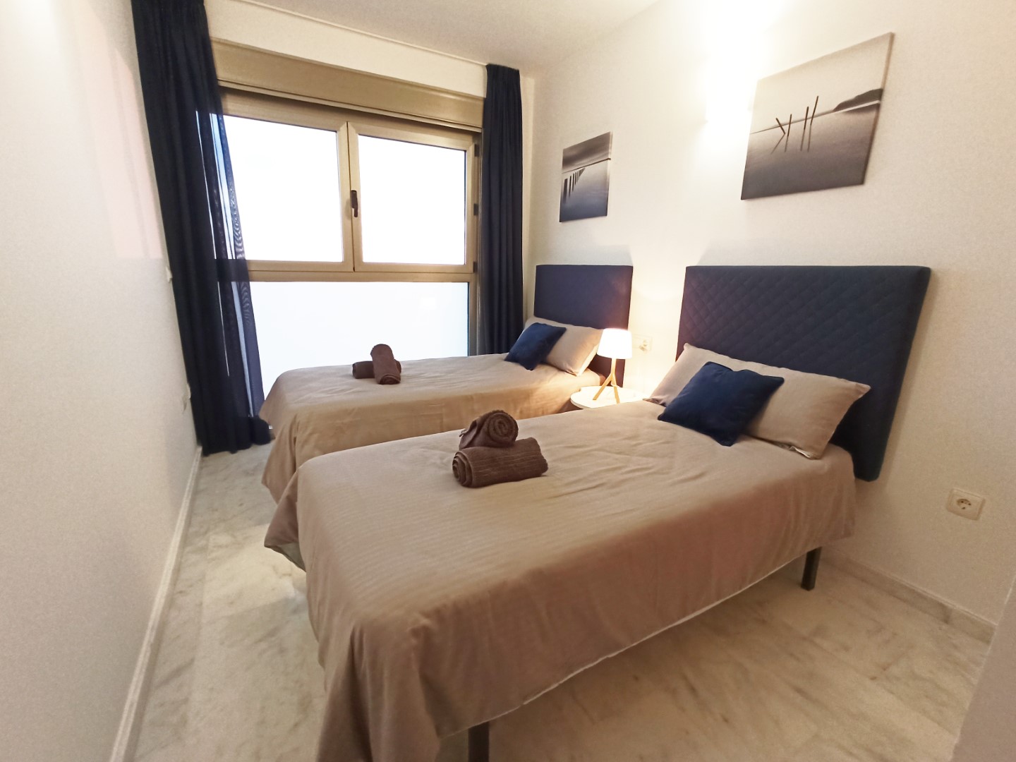 Terrace in apartment for sale in Benidorm