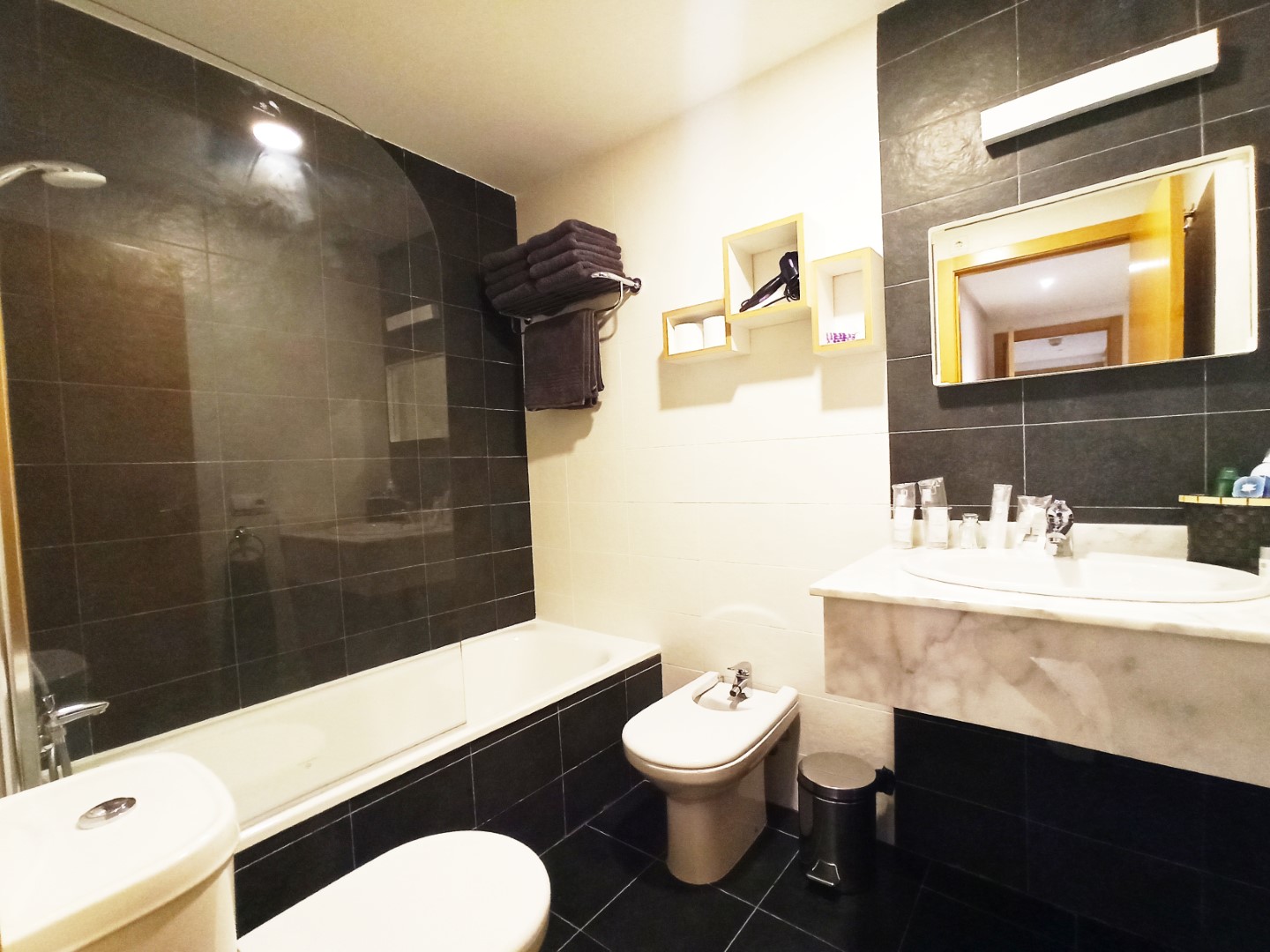 Garden in apartment for sale in Benidorm