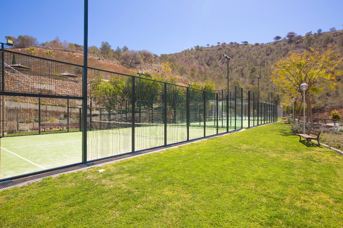 Exterior view in apartment for sale in Benidorm