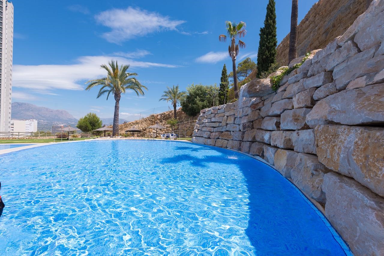 Kitchen in apartment for sale in Benidorm