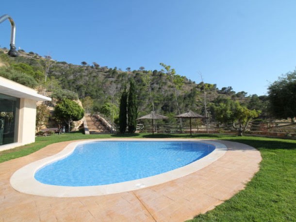 Exterior view in apartment for sale in Benidorm