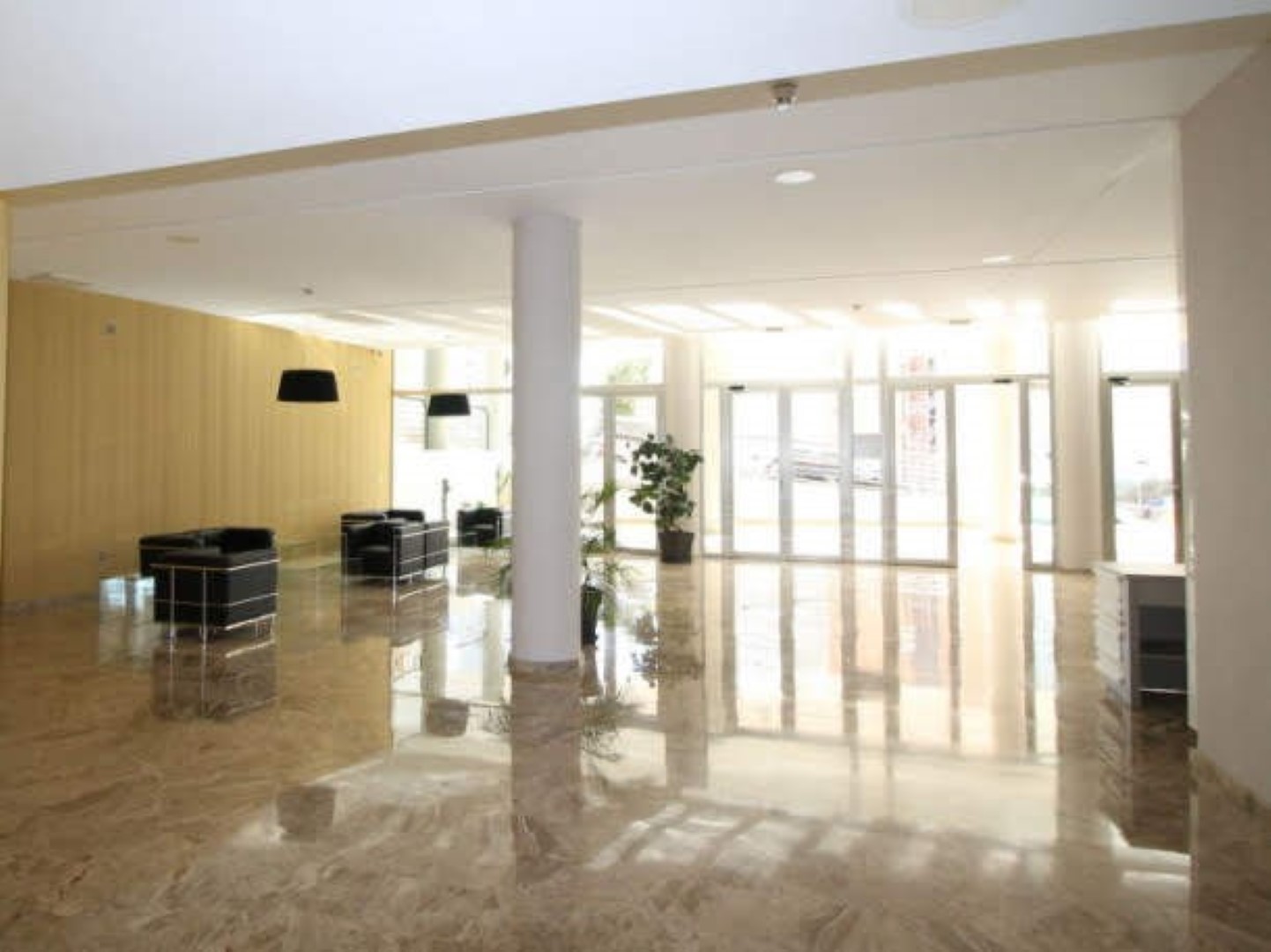 Kitchen in apartment for sale in Benidorm