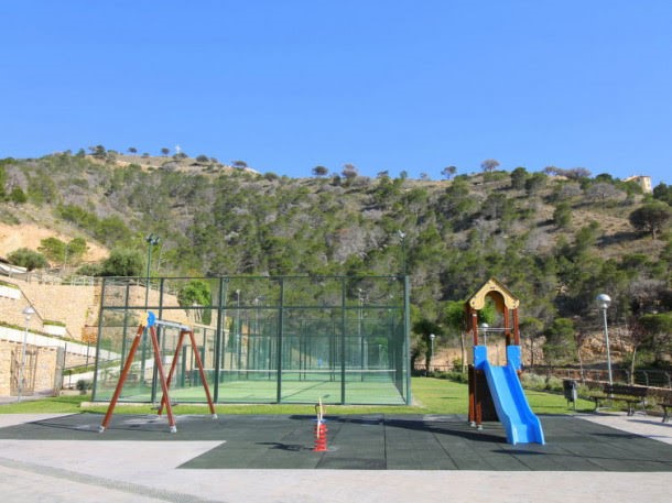 Terrace in apartment for sale in Benidorm